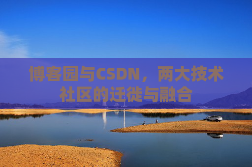 博客园与CSDN，两大技术社区的迁徙与融合